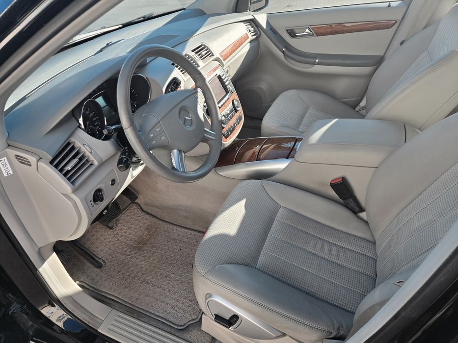 Mercedes R cdi 320 4x4