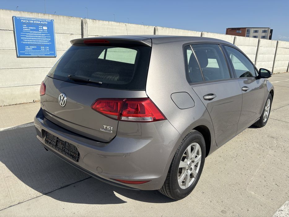 Golf 7-2013-1.2 Benzina-GARANTIE 12 luni