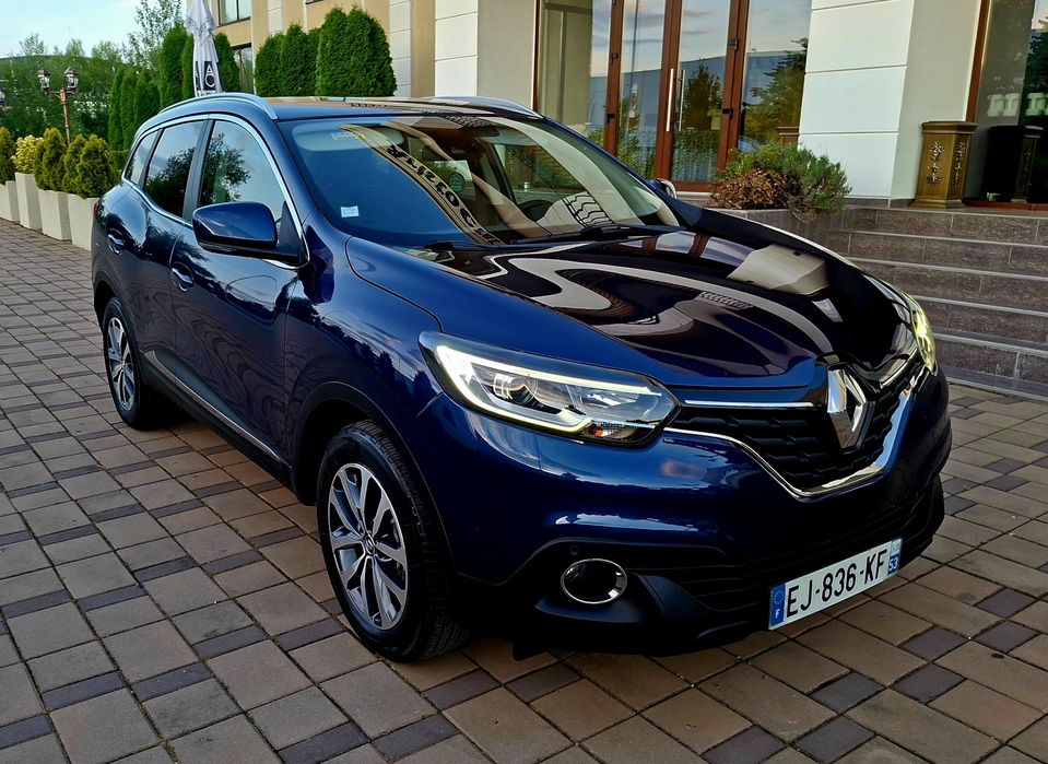 RENAULT Kadjar 2017 — imagine 3