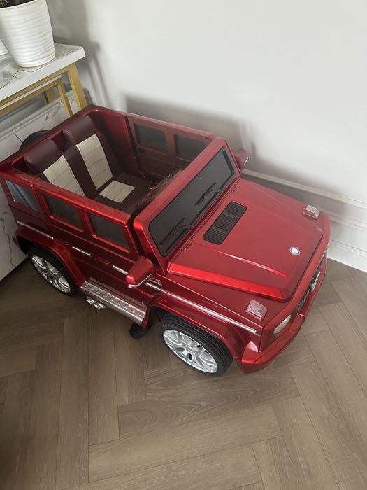 Детская машина Мерс