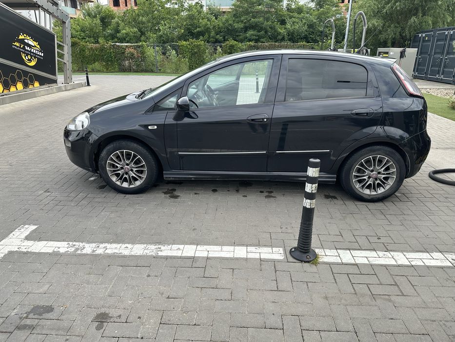 FIAT Punto 2013 — imagine 3