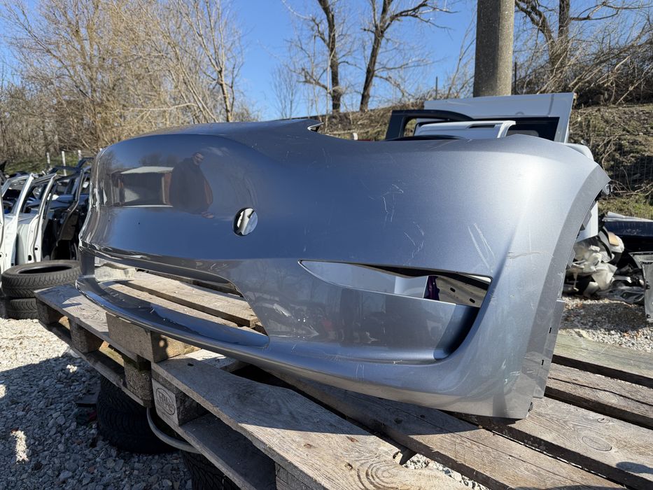 Броня Tesla Model Y