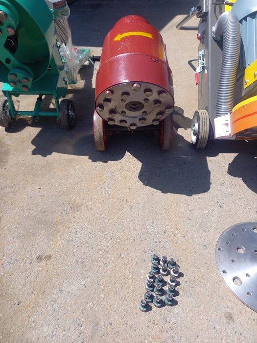 Шлифовальные машины для пола