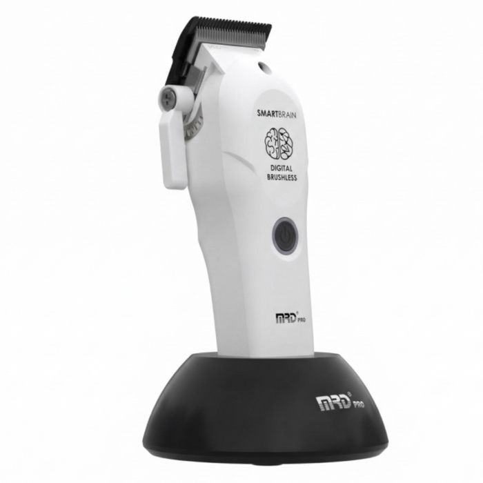 MRD – Машинка за подстригване в бяло (Light)