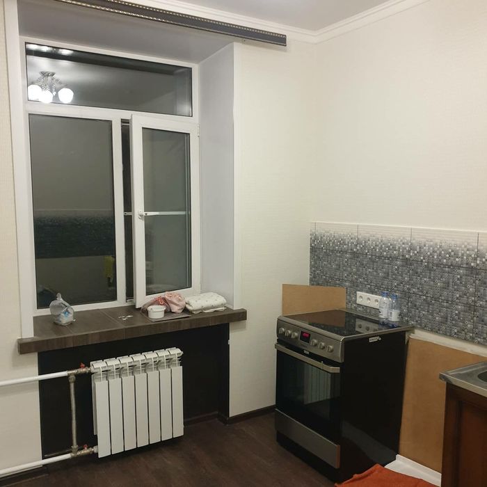 Ремонт квартир Сталинка