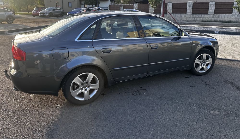 AUDI A4 2007 — imagine 2