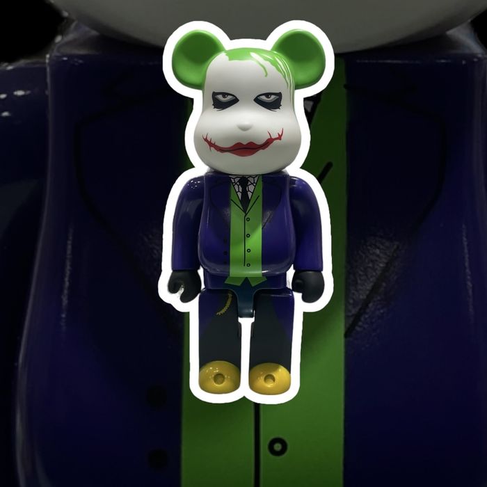 Bearbrick Kaws фигурки ИГРУШКИ