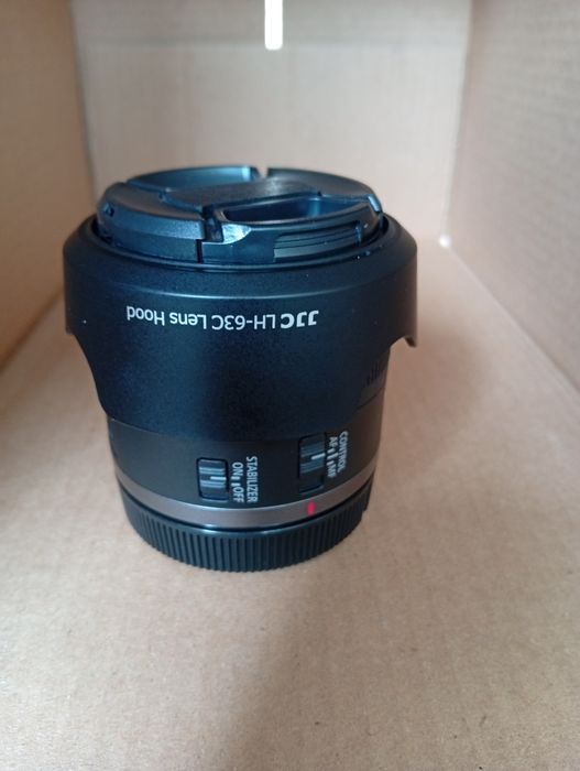 Obiectiv canon rf 24-50mm