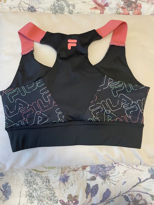 Спортно бюстие Fila