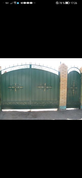 Металлоизделия изготовление