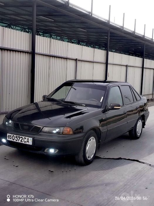 Daewoo nexiya 1 sons