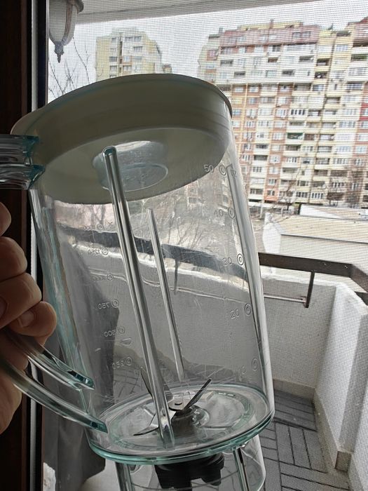 Електрическа кана Elite и блендер Ayco