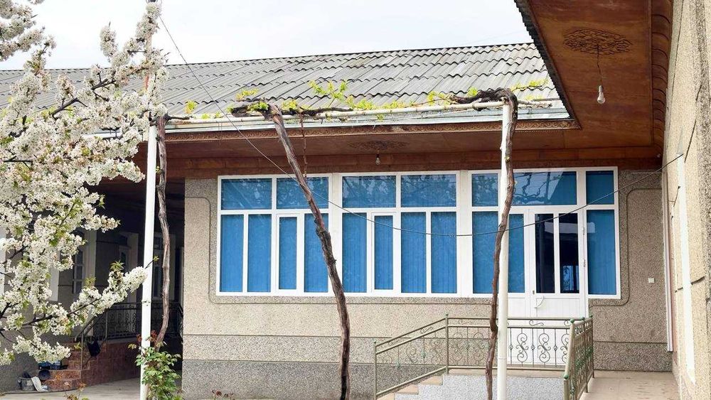 Xovli uy sotiladi. Fargona  Vodil