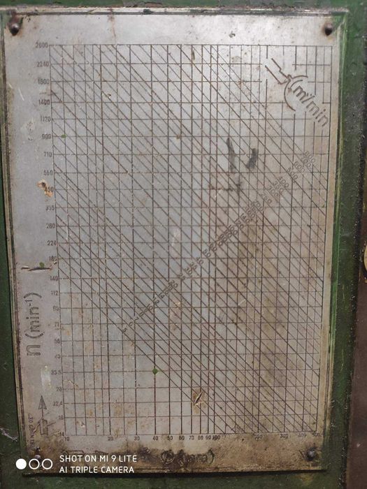 Универсален струг