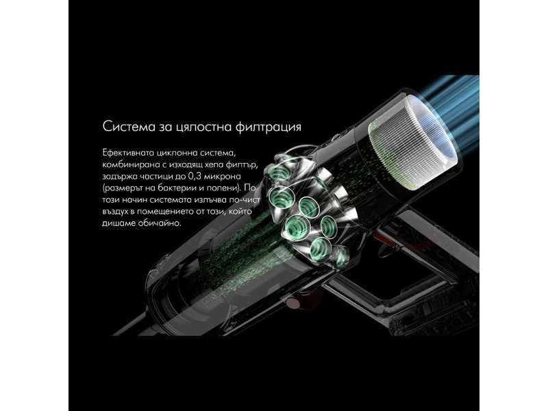 Вертикална Прахосмукачка с Голяма Мощност Dyson Cyclone V10 Absolute