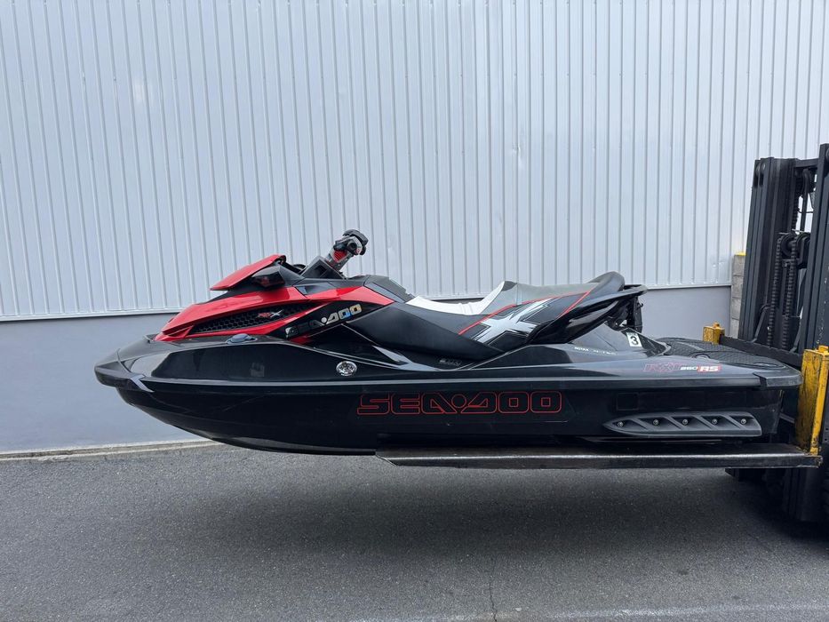 Seadoo RXP 260 rs