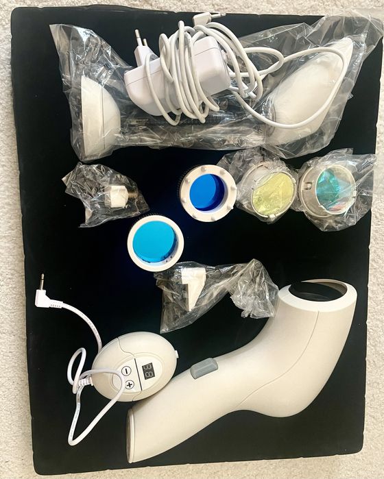 Biolampa noua fara eticheta