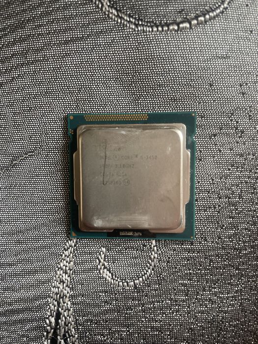 Intel core I5-3450
