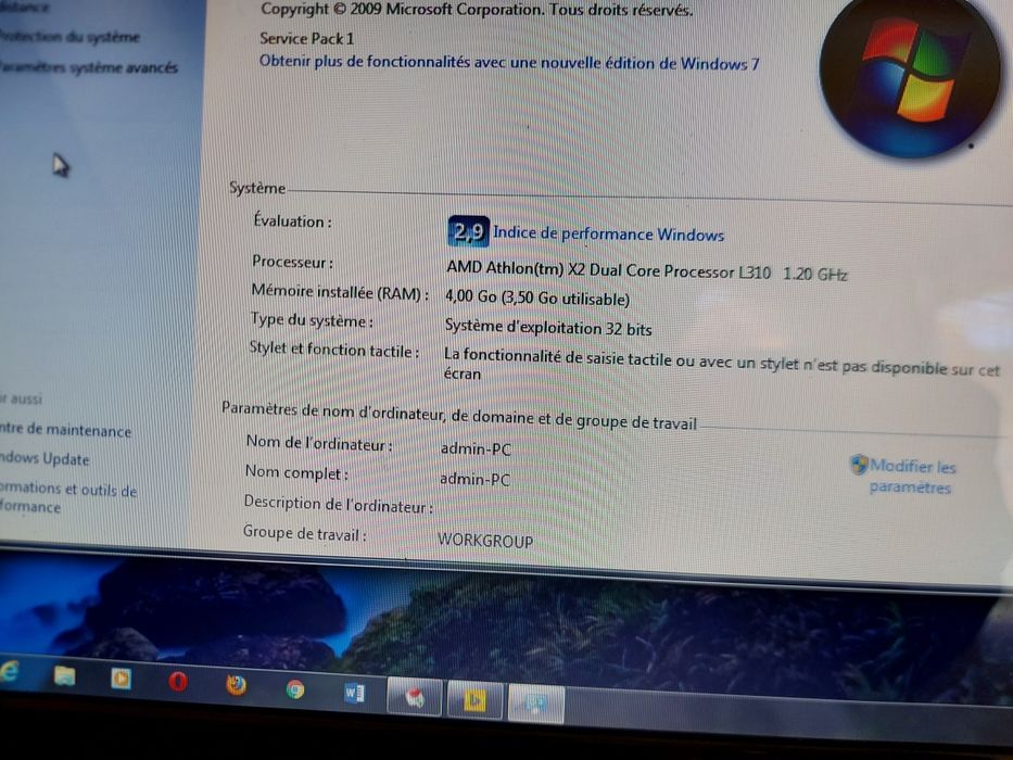 Лаптоп Acer aspire 5532