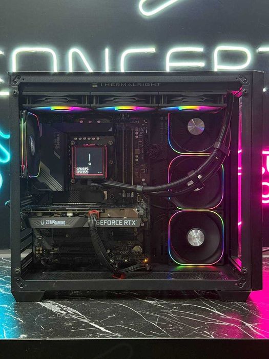 TOP Gaming Kompyuter — Ultra High FPS