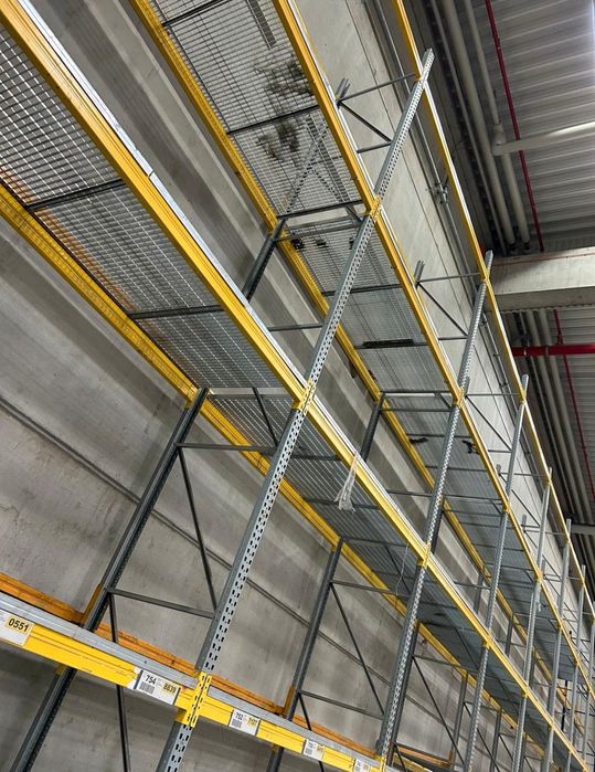 Grătare zincate 125x272x4x125x160x3.5