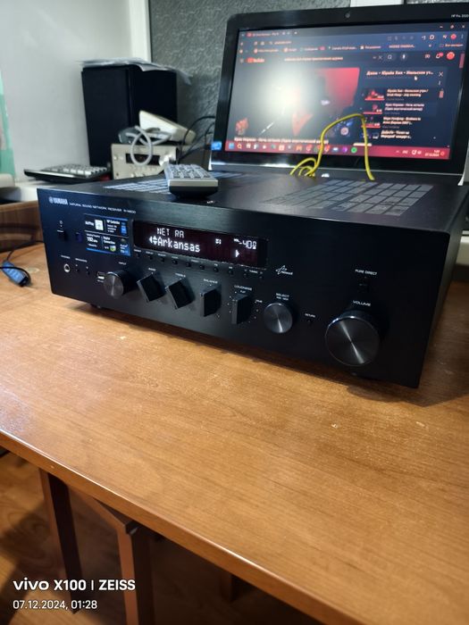 Стерео усилитель RN-500