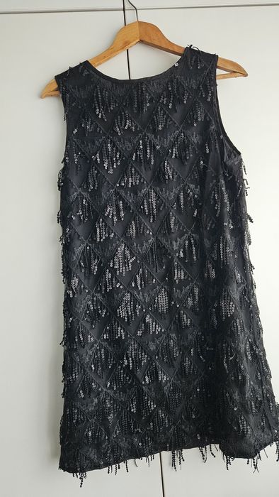 Нова черна рокля