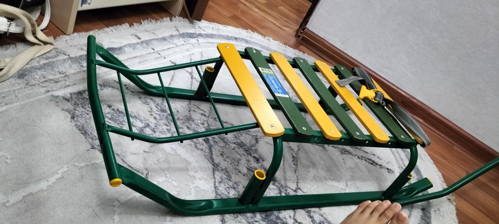 Санки саночки детские