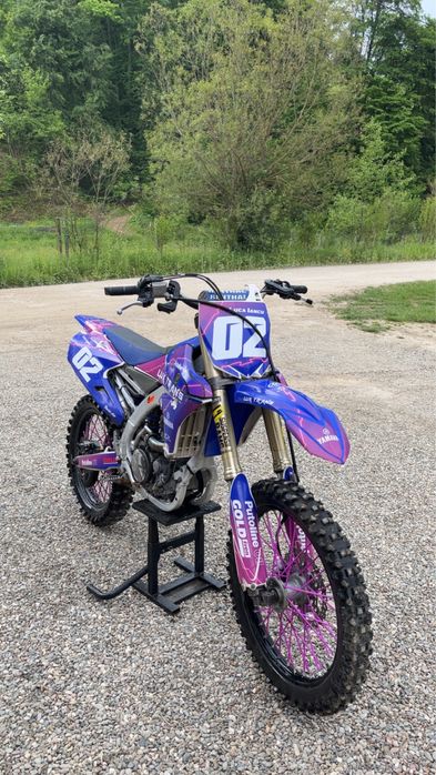 Vând yamaha yzf 300