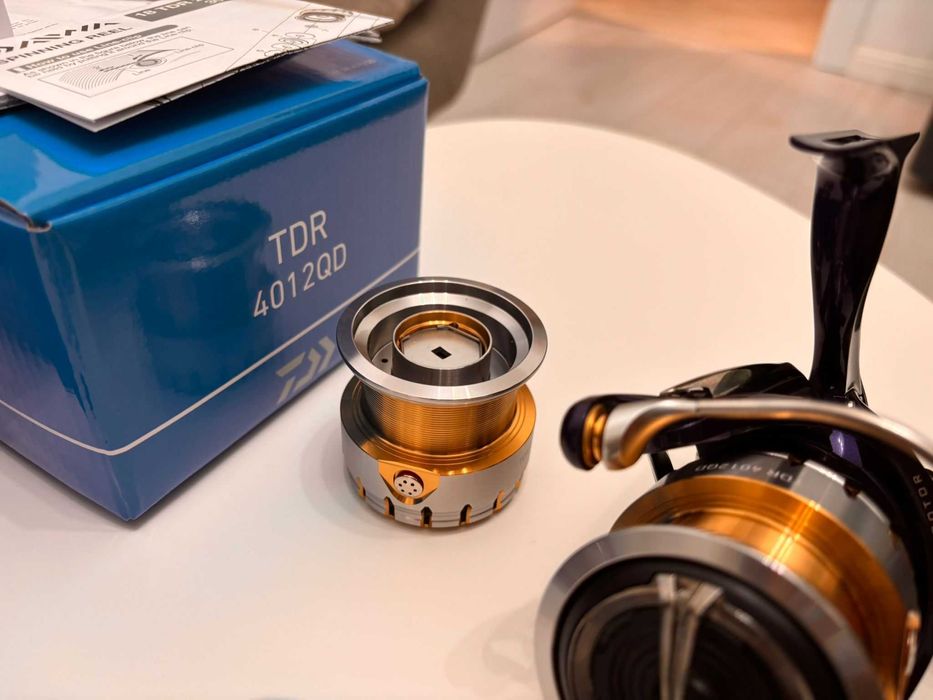 Vand 2 x Daiwa Tdr 4012 QD