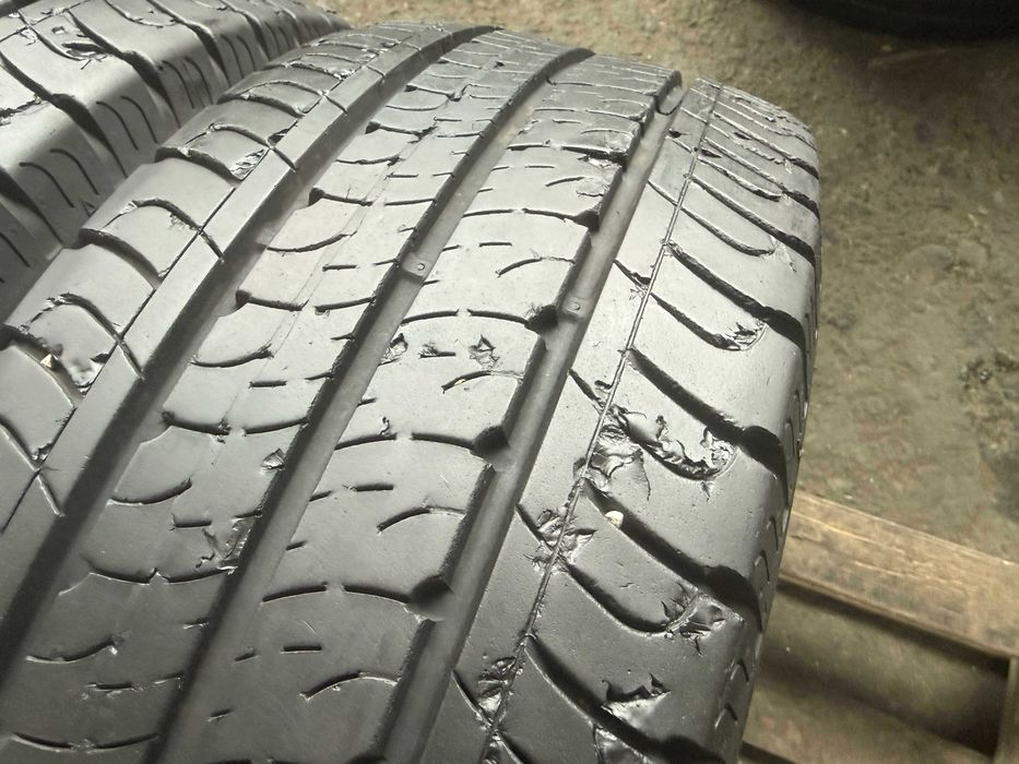 2x Anvelope Vara 215/65 r16c - GoodYear Efficient Grip Cargo