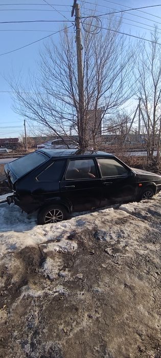 Продам ВАЗ 2109 не находу