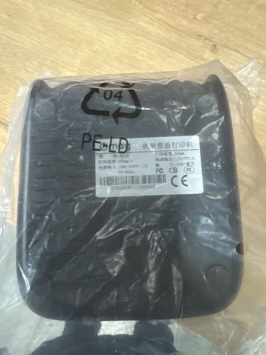 Чековый принтер 58мм