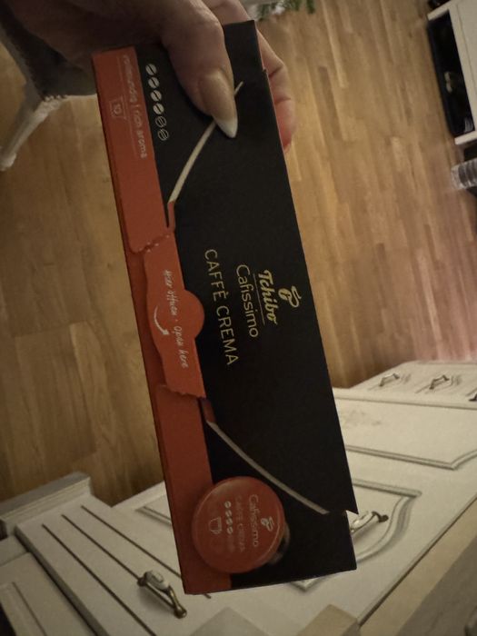 Espressor Tchibo Cafissimo