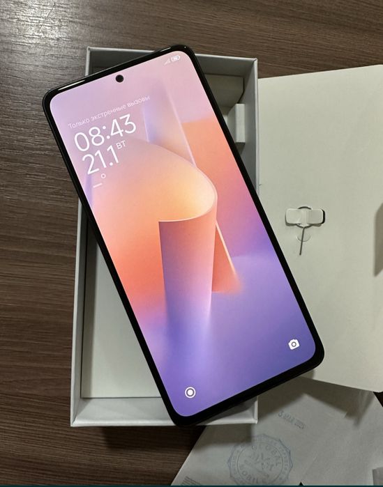 Redme not 13pro 8+4/256