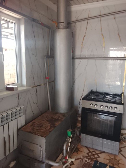 Паровой печь 140 квт