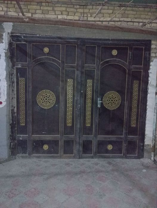 Darvoza yangi stilniy