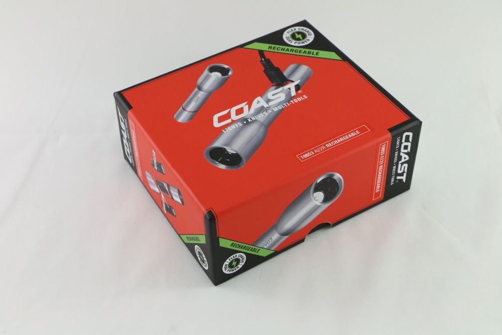 висококачествен Led фенер, фенери COAST-USA, Led Lenser, 2 модела