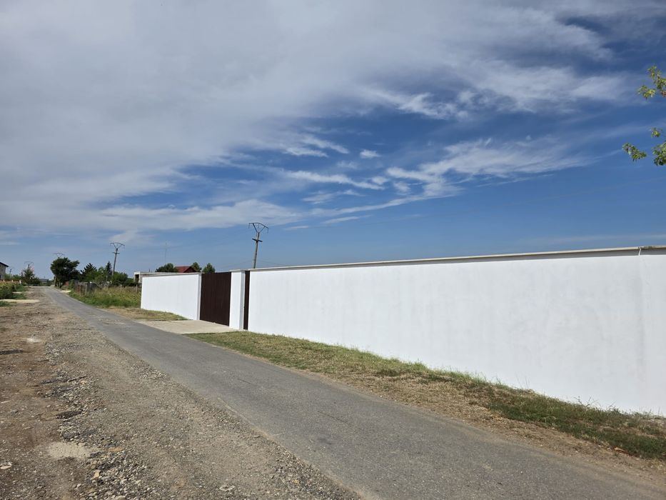 Teren de inchiriat 5000 mp Ciofliceni-Snagov -deschidere lac 36 mp