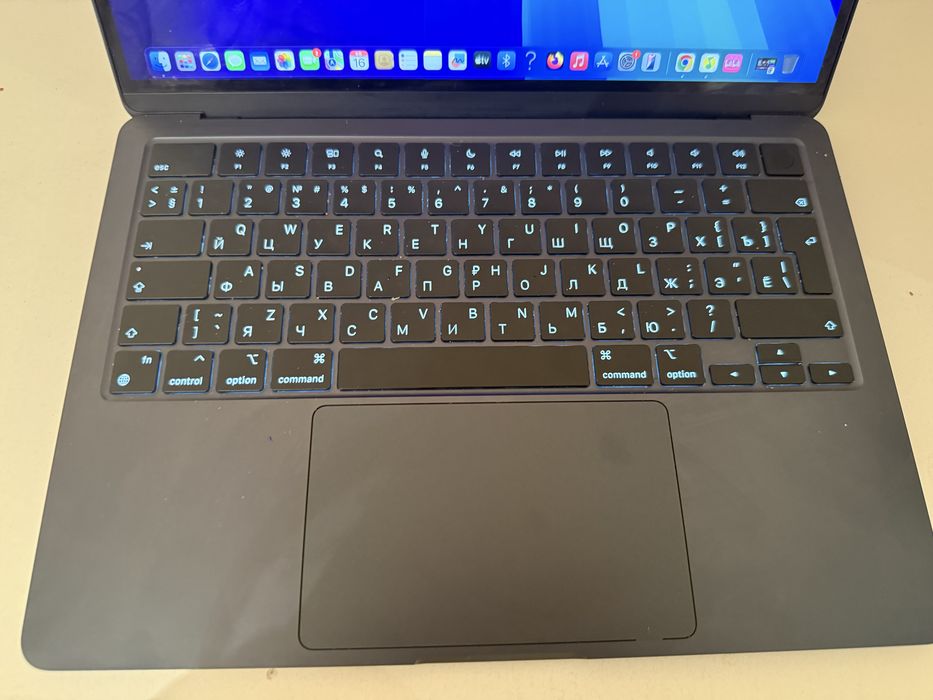 Mac Book Air 2024 M3