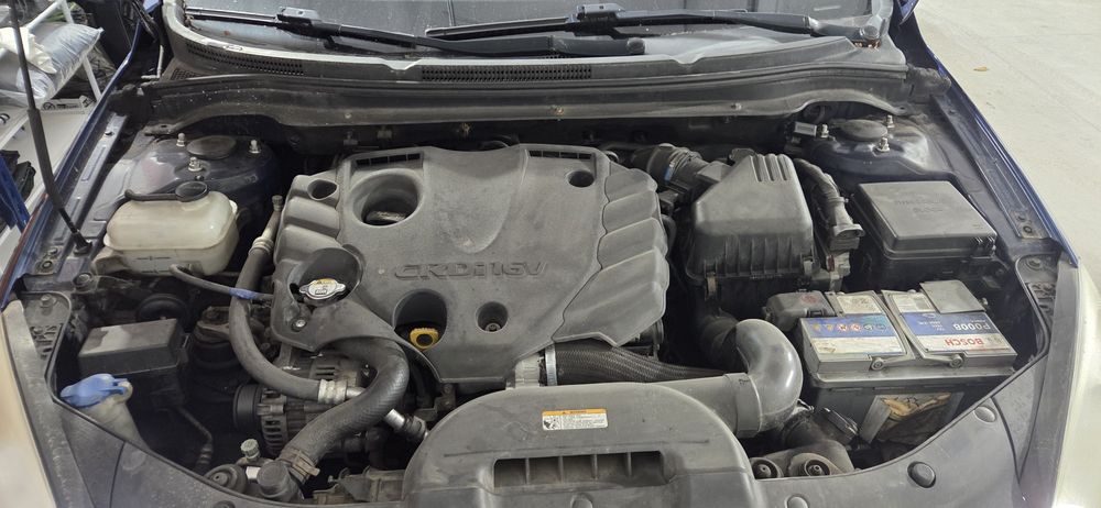 Kia ceed 2008 2.0