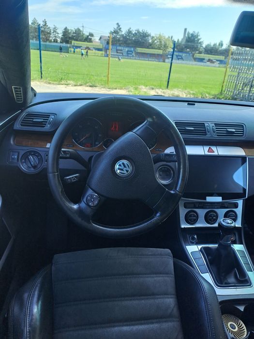 Passat bmp 2L 1 axa came 140 de caii 2008