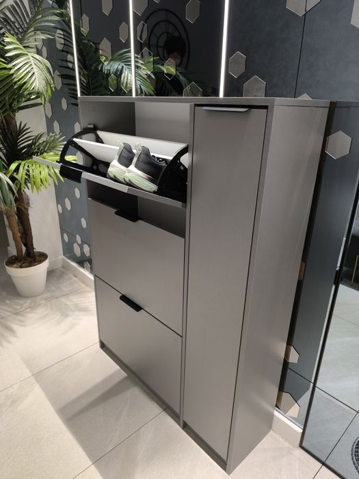 Обувницы в стиле Hi-tech