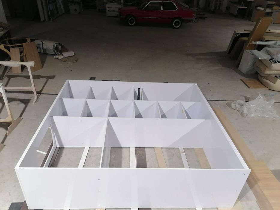 Изготовление корпусной мебели под заказ