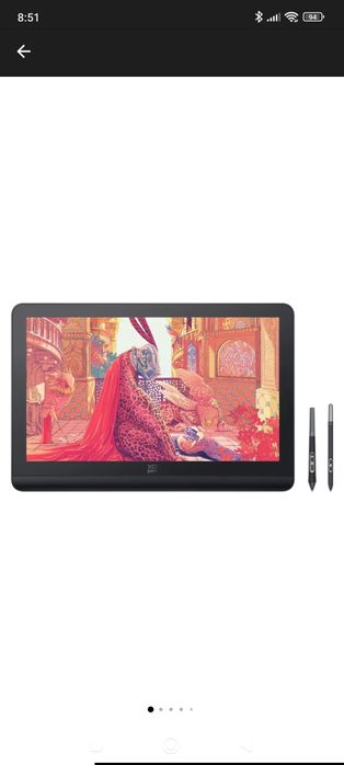 Tableta grafica XP-PEN Artist 19 Pro Gen 2 4K