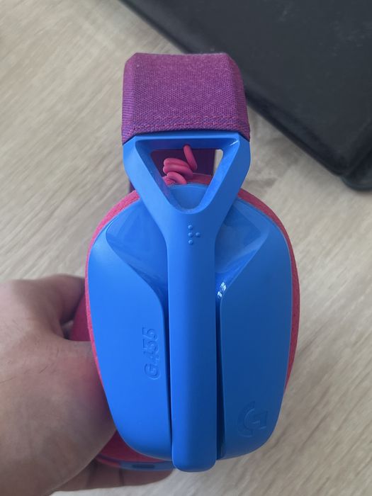 Игровые Наушники logitech g435