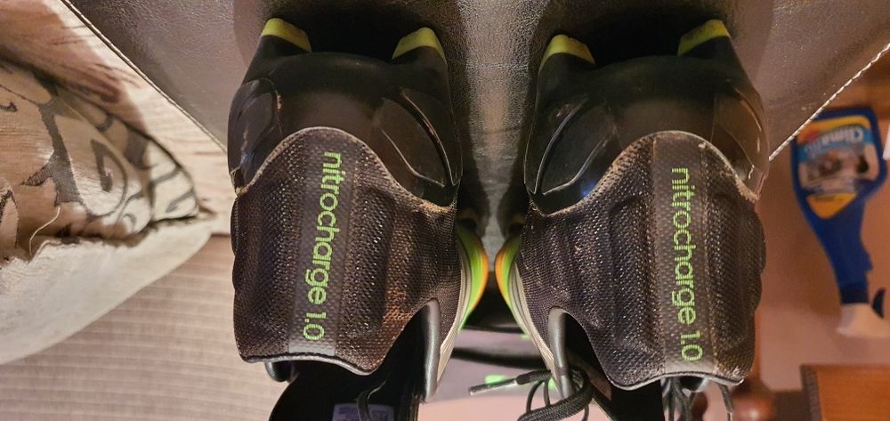 Adidas predator nitrocharge 1.0