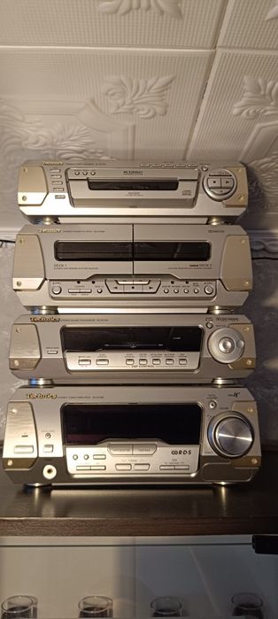 Technics музыкальный центр