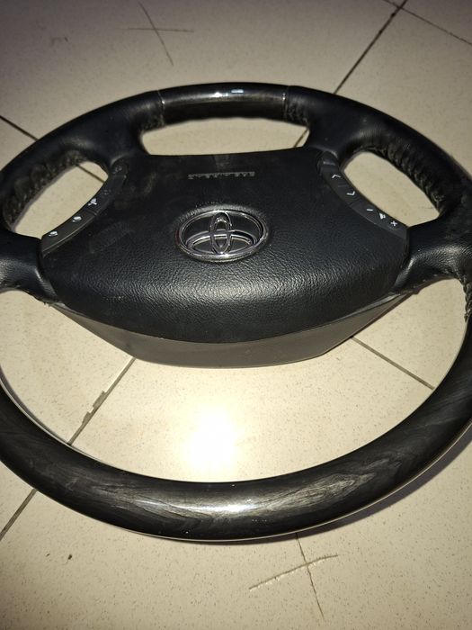 Руль тайота 30/35.