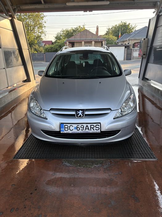 Vand Peugeot 307 sw